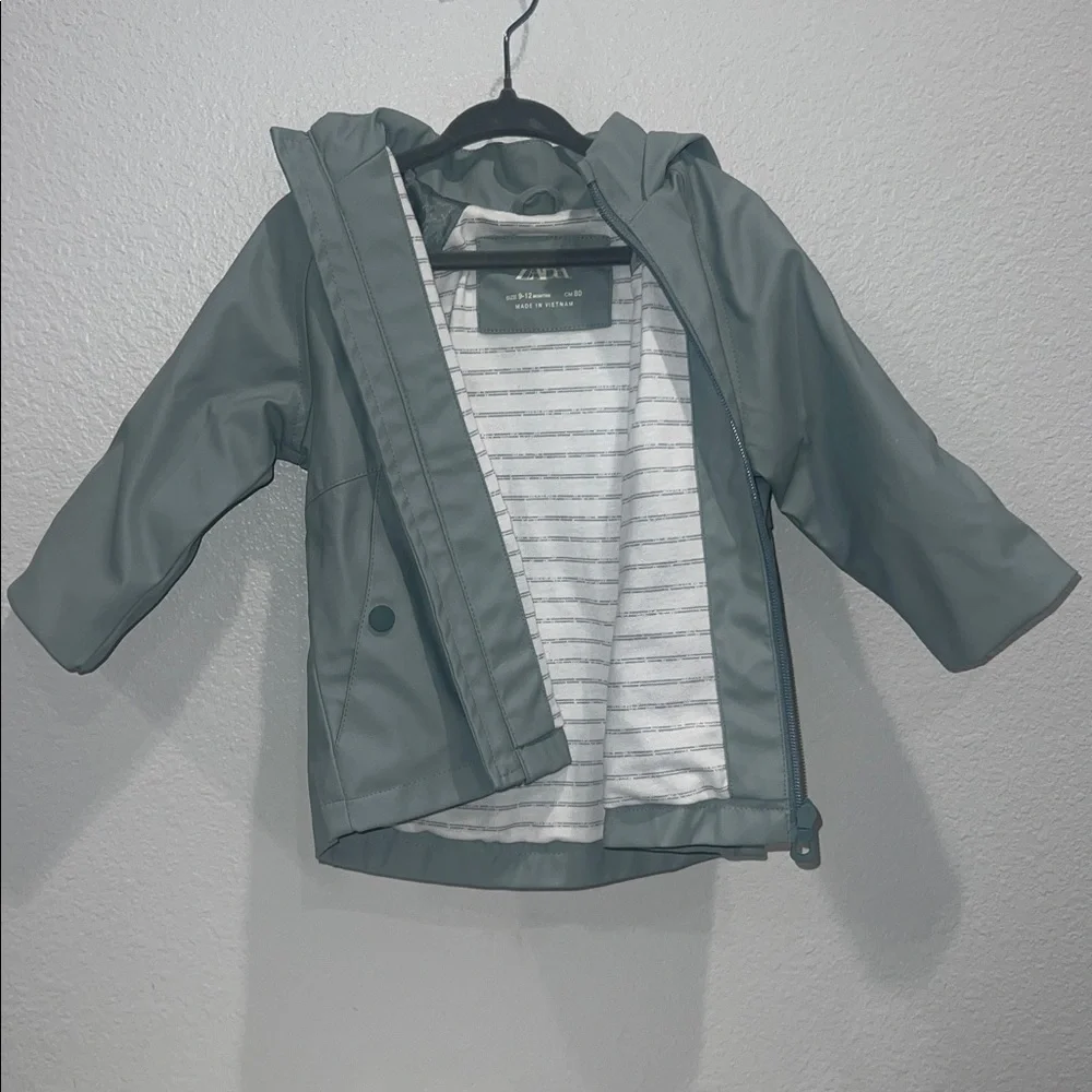 Zara Kids Rain Coat